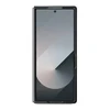 Mercedes Samsung Galaxy Z Fold6 Karl Lagerfeld Leather Wood Imitation MagSafe (MEHMZFD623RBGVK) dėklas telefonui juodos spalvos