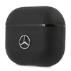 Mercedes MEA3CSLBK AirPods 3 dėklas juodos spalvos Electronic Line