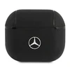 Mercedes MEA3CSLBK AirPods 3 dėklas juodos spalvos Electronic Line