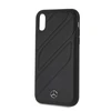 Mercedes Benz Apple iPhone XR Mercedes dėklas New Organic I juodos spalvos