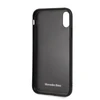 Mercedes Benz Apple iPhone XR Mercedes dėklas New Organic I juodos spalvos