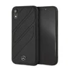 Mercedes MEHCI61THLBK Apple iPhone XR juodos spalvos kietas dėklas New Organic I