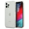 Mercedes Benz Apple iPhone 12 Pro Max Mercedes dėklas Transparent Line (MEHCP12LARCT) skaidrus