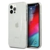 Mercedes Benz Apple iPhone 12 Pro Max Mercedes dėklas Transparent Line (MEHCP12LCLCT) skaidrus