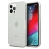 Mercedes Benz Apple iPhone 12 / 12 Pro Mercedes dėklas Transparent Line (MEHCP12MARCT) skaidrus