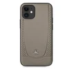„Mercedes Urban Line“ dėklas, skirtas „iPhone 12 mini“ – rudas