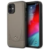„Mercedes Urban Line“ dėklas, skirtas „iPhone 12 mini“ – rudas