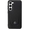 Mercedes Benz Samsung Galaxy S23 FE Mercedes Odinis Dėklas Urban (MEHCS23FEARMBK) juodos spalvos