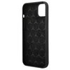 Mercedes Silicone Line - dėklas skirtas Apple iPhone 14 Juodas