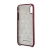 „Mercedes MEHCPXSILRE Apple iPhone X/ Xshard“ dėklas, raudonas