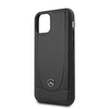 Mercedes Benz Apple iPhone 11 PRO Mercedes Hard dėklas Urban Line (MEHCN58ARMBK) juodos spalvos