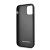 Mercedes Benz Apple iPhone 11 PRO Mercedes Hard dėklas Urban Line (MEHCN58ARMBK) juodos spalvos
