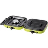 Meva dujinė turistinė dvivietė viryklė DUAL COMPACT + GRILL