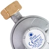 Meva Dujų slėgio reduktorius LPG dujų balionui 37mbar 1,5kg/h Type 694
