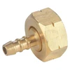 meva Sumažinimo adapteris nuo 21,8 mm LH dujų baliono iki 8 x 15 mm dujų žarnos