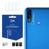 3mk Lens Protection™ hibridinio fotoaparato stiklas Motorola Moto E7 Power