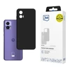 3Mk Protection Motorola Moto Edge 30 Neo - 3mk Matt dėklas telefonui juodos spalvos