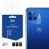 HYBRID GLASS 3MK FLEXIBLE GLASS LENS MOTOROLA MOTO G 5G PLUS FOR CAMERA 4 PCS.