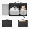 Nešiojamas kompiuteris Bag 13-14 Tech-Protect Defender Bag - Juodas
