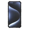 Nillkin CamShield Armor dėklas skirtas iPhone 15 Pro Max - juodos spalvos