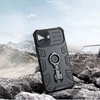 Nillkin CamShield Armor Pro Magnetic Apple iPhone 14 Plus Magnetic MagSafe with Camera Protector dėklas telefonui mėlynos spalvos