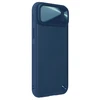 Nillkin CamShield Leather S Apple iPhone 14 Plus with camera dėklas telefonui mėlynos spalvos