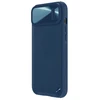 Nillkin CamShield Leather S Apple iPhone 14 Plus with camera dėklas telefonui mėlynos spalvos