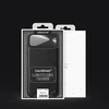 Nillkin CamShield Leather S Apple iPhone 14 Plus with camera dėklas telefonui mėlynos spalvos