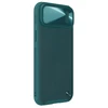 Nillkin CamShield Leather S Apple iPhone 14 Plus with camera dėklas telefonui žalios spalvos