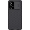 Nillkin CamShield Pro Armored Camera Protector Samsung Galaxy A73 dėklas telefonui juodos spalvos