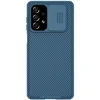 Nillkin CamShield Pro Armored Camera Protector Samsung Galaxy A73 dėklas telefonui mėlynos spalvos