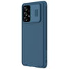 Nillkin CamShield Pro Armored Camera Protector Samsung Galaxy A73 dėklas telefonui mėlynos spalvos