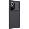 Nillkin CamShield Pro Case Armored Case Cover Camera Protector for Honor 50 Pro Juodas - OUTLET (Atnaujinta)