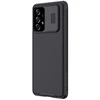 Nillkin CamShield Pro Armored Camera Protector Samsung Galaxy A73 dėklas telefonui juodos spalvos