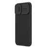 Nillkin CamShield PRO Hard Apple iPhone 16 dėklas telefonui juodos spalvos