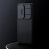 Nillkin CamShield PRO Hard Samsung Galaxy S25 Ultra dėklas telefonui juodos spalvos