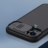 Nillkin CamShield Pro dėklas, skirtas Apple iPhone 14 Plus (juodas)