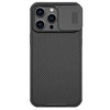 Nillkin CamShield Pro dėklas, skirtas Apple iPhone 14 Pro Max (juodas)