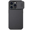 Nillkin CamShield Pro dėklas, skirtas Apple iPhone 14 Pro (juodas)