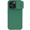 Dėklas Nillkin CamShield Pro Apple iPhone 14 Pro žalias