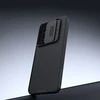 Dėklas Nillkin CamShield PRO Hard Samsung Galaxy S24 FE juodos spalvos