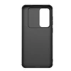 Dėklas Nillkin CamShield PRO Hard Samsung Galaxy S24 FE juodos spalvos