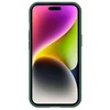 Nillkin CamShield Pro Magnetic Apple iPhone 15 Plus with Camera Protector – dėklas telefonui žalios spalvos