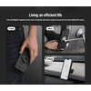 Nillkin CamShield Pro Magnetic Apple iPhone 15 Plus with Camera Protector – dėklas telefonui žalios spalvos