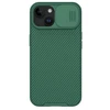 Nillkin CamShield Pro Magnetic Apple iPhone 15 Plus with Camera Protector – dėklas telefonui žalios spalvos