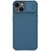 Nillkin CamShield Pro Magnetic Apple iPhone 14 Plus Camera Protector dėklas telefonui mėlynos spalvos (with MagSafe)