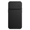 Nillkin CamShield S Apple iPhone 14 Pro Max Armored Camera Protector dėklas telefonui juodos spalvos