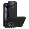 Dėklas Nillkin LensWing Prop Magnetic Case AP iPhone16 Pro Max Juodas