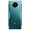 Dėklas NILLKIN NATURE CASE XIAOMI REDMI NOTE 9T / NOTE 9T 5G TRANSPARENT