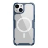 Nillkin Nature TPU Pro magnetinis dėklas, skirtas Apple iPhone 14 Plus (mėlynas)